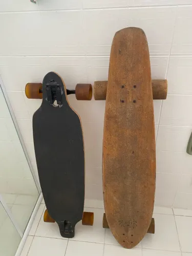 Dois skate por 300,00