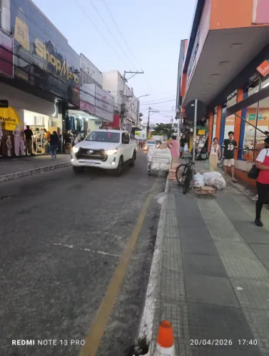 Ponto comercial com 155 m² no coração do centro da cidade, Vitória da Conquista Ba