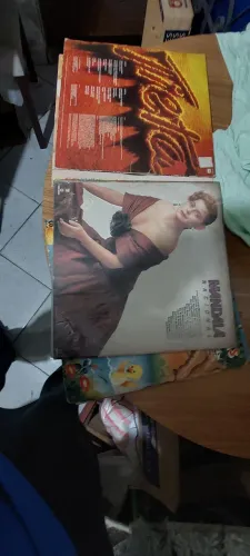 Vinil tieta e mandála