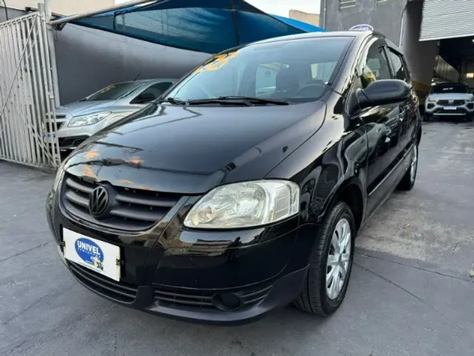 Volkswagen Fox City 1.0 MI/ 1.0mi Total Flex 8V 5P 2008