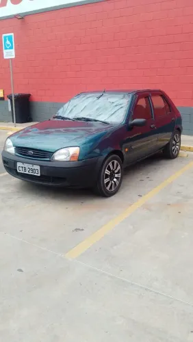 Ford Fiesta GL 1.0 5P 2000