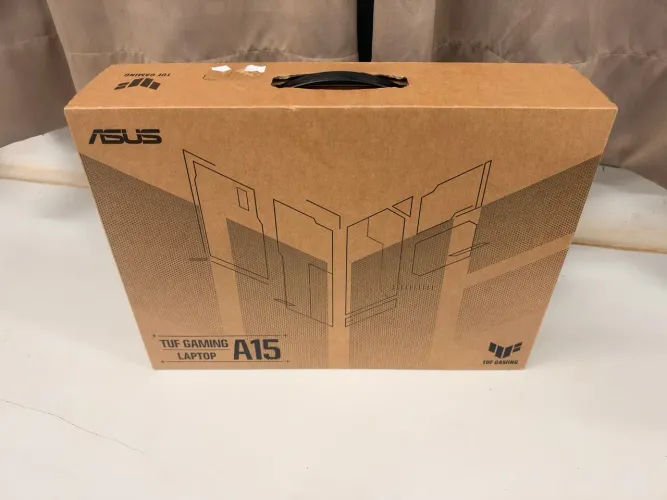 Asus TUF Gaming A15 RTX3050 R7 WINDOWS 11 PRO