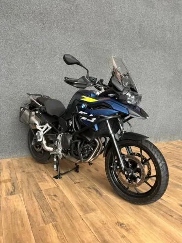BMW F 800 GS Plus 895cc 2026