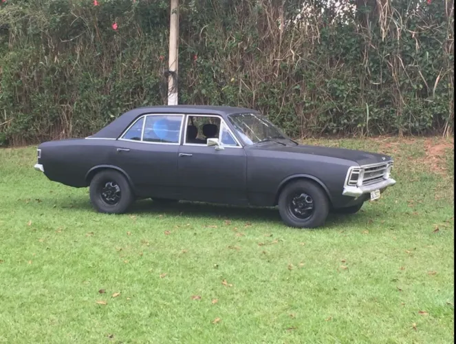 Chevrolet Opala 2.5 Especial 8V/ 4P / Manual 1974