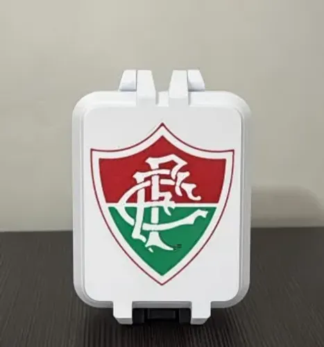 Porta Figurinha do Fluminense 75 un