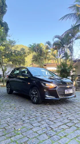Chevrolet Onix Hatch Premier 1.0 12V TB Flex Aut. 4P 2025