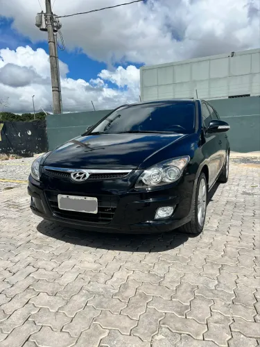 Hyundai I30 2.0 16V 145cv 5P Aut. 2011
