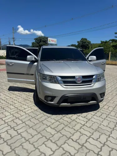 Fiat Freemont 2.4 16V 5P Aut. 2012
