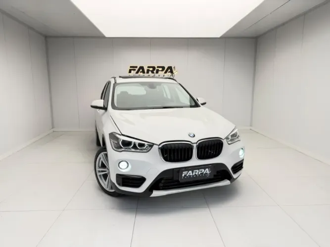 BMW X1 Xdrive 25I Sport 2.0/2.0 Flex Aut. 2019