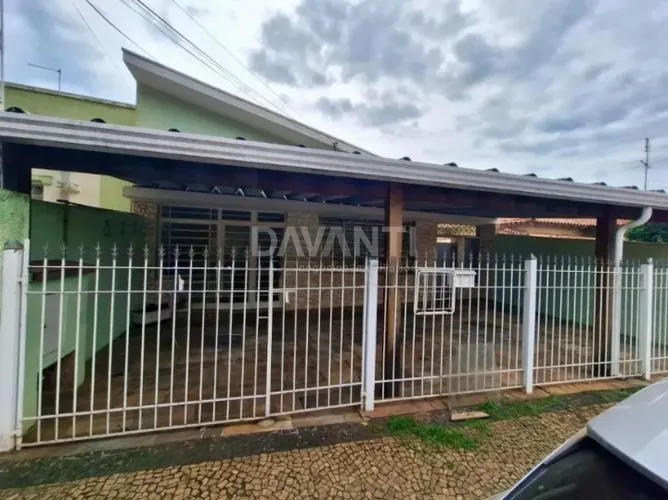 Casa à venda na Vila Olivo em Valinhos na Davanti Imóveis.