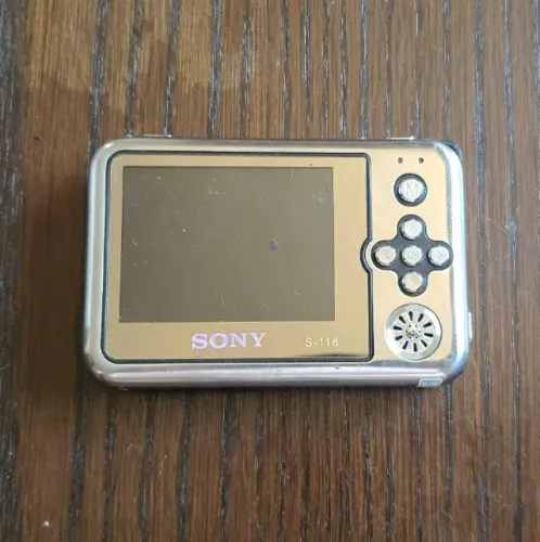 Relíquia Anos 2000: PMP Player S-118 (Estilo MP10 / MP20) Vintage
