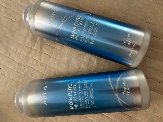 Joico Moisture Recovery Smart Release - Shampoo 1L+Condicionador 1L