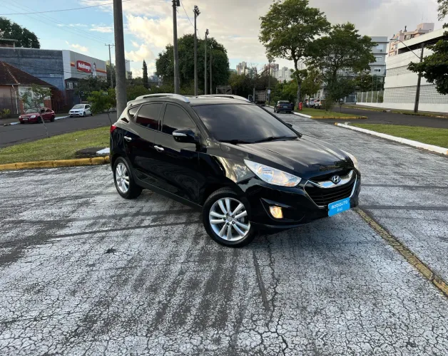 Hyundai IX35 2.0 16V 170cv 2wd/4wd Aut. 2011