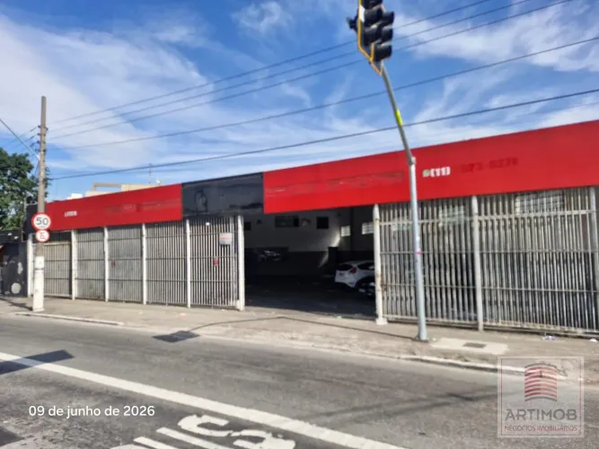 Galpão para Locação em Socorro, SP | 440m² e 2 Banheiros
