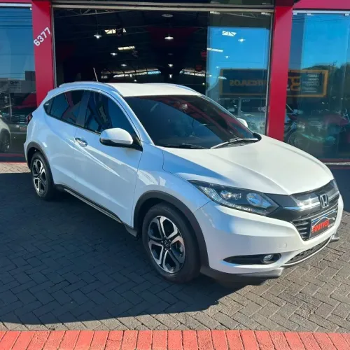 Honda HR-V Touring 1.8 Flexone 16V 5P Aut. 2017