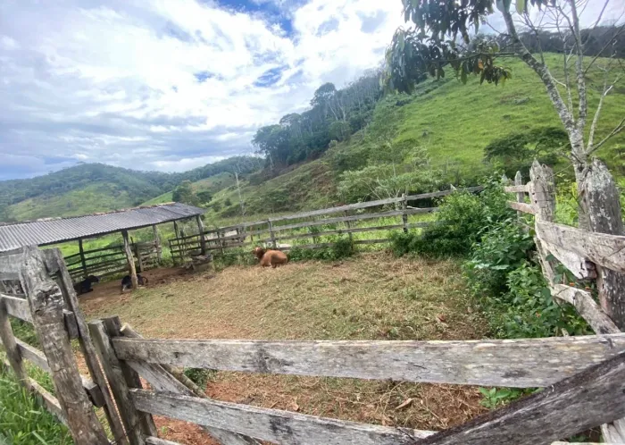 Vendo ou troco terreno