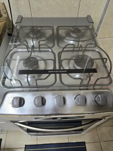 Fogão brastemp 4 bocas