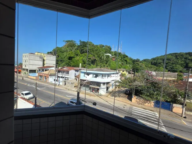 Apartamento com 2 dormitórios à venda, 60 m² por R$ 350.000,00 - Praia Do Sonho - Itanhaém