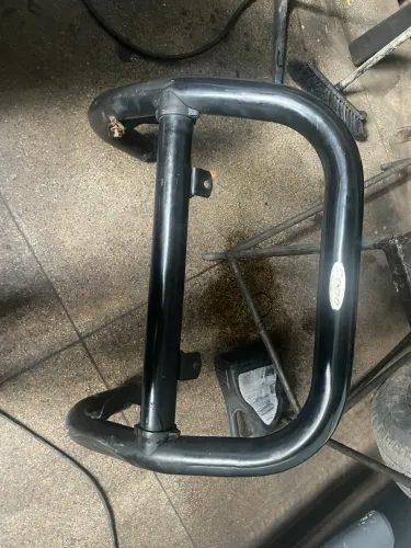 Quebra mato s10 