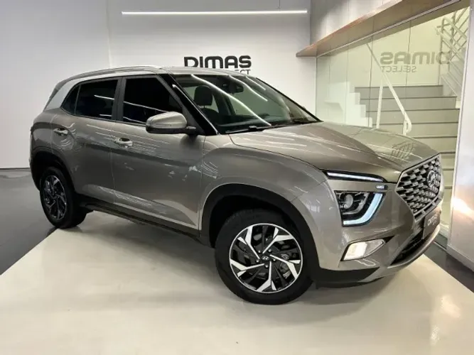Hyundai Creta Limited 1.0 TB 12V Flex AUT 2025