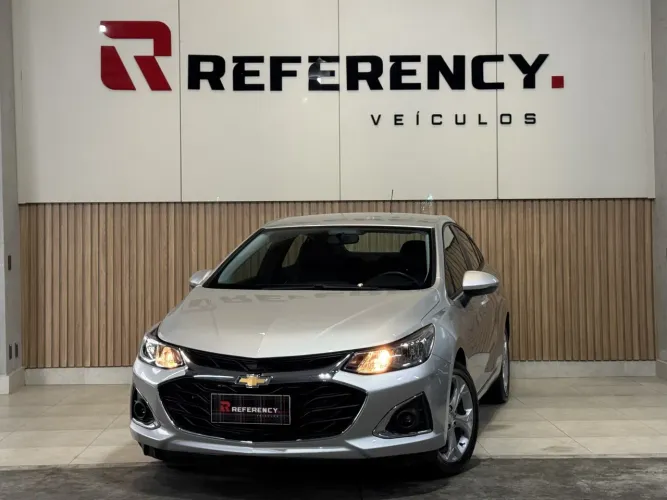 Chevrolet Cruze LT 1.4 16V Turbo Flex 4P Aut. 2020