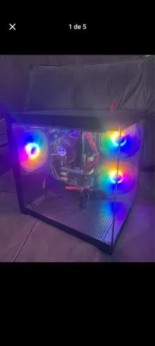 Pc Gamer i3- 2 geração