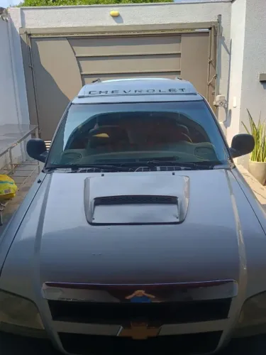 Chevrolet S10 Pick-up Luxe 2.8 4X2 CD TB Int.dies. 2001