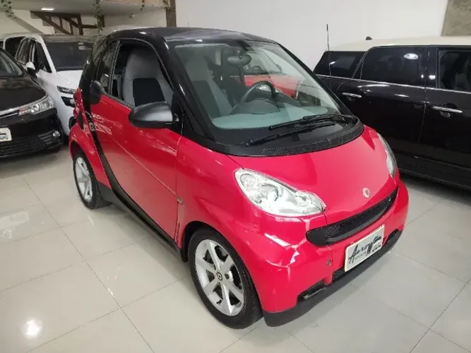 Smart Fortwo Coupe/brasil.edition 1.0 MHD 71cv 2010
