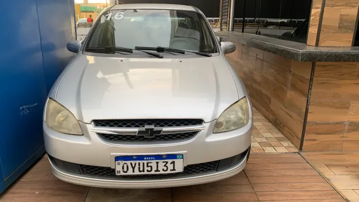 Chevrolet Classic Life/ls 1.0 VHC Flexp. 4P 2016