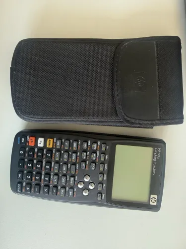 Calculadora Hp 50g