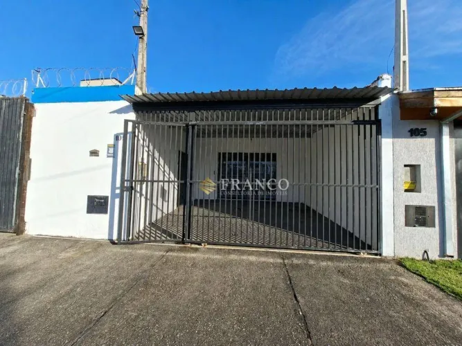 Ponto para alugar, 100 m² - Jardim Oásis - Taubaté/SP