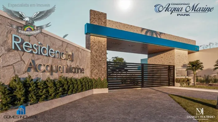VENDO LOTE NO COND. ACQUA MARINE PARK