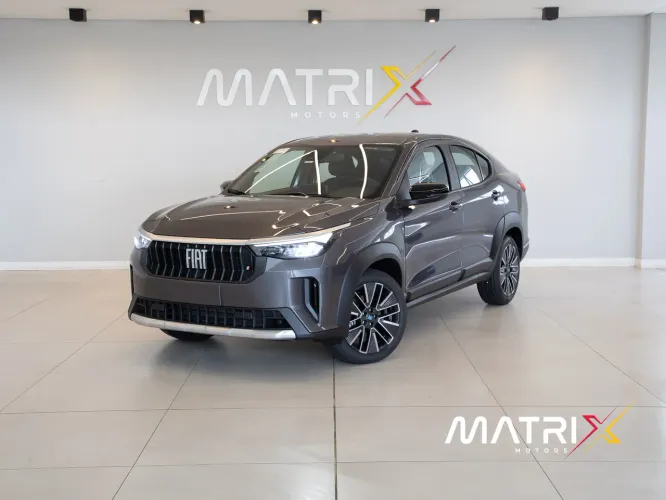 Fiat Fastback Audace 200 TB AUT (hibrído) 2026