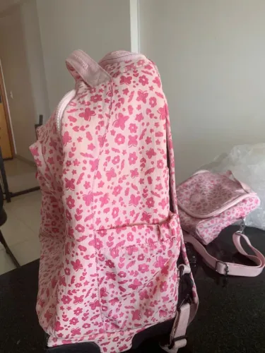 Mochila Kipling de rodinhas