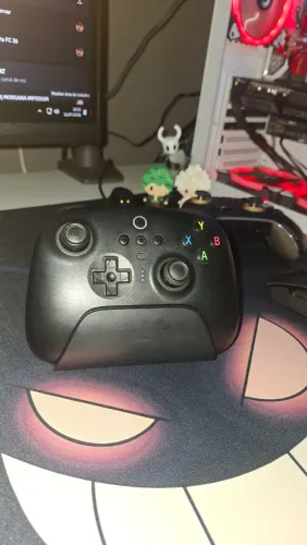 CONTROLE 8BITDO COM DOCK