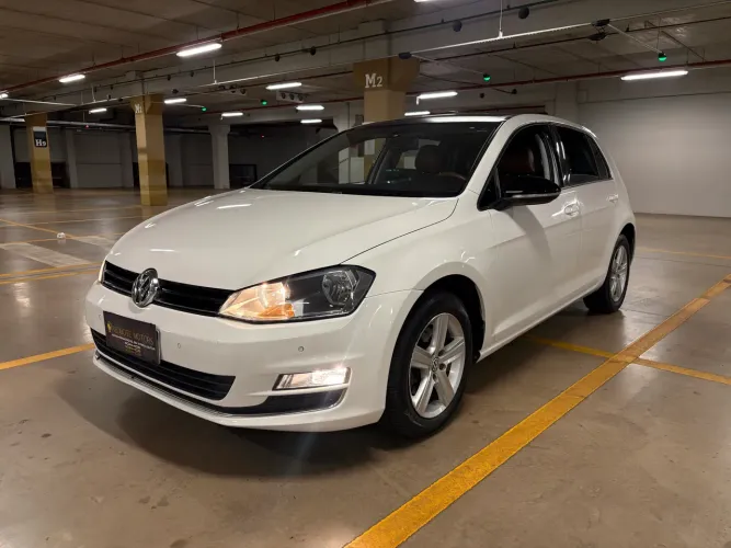 Volkswagen Golf Highline 1.4 TSI 140cv Aut. 2014