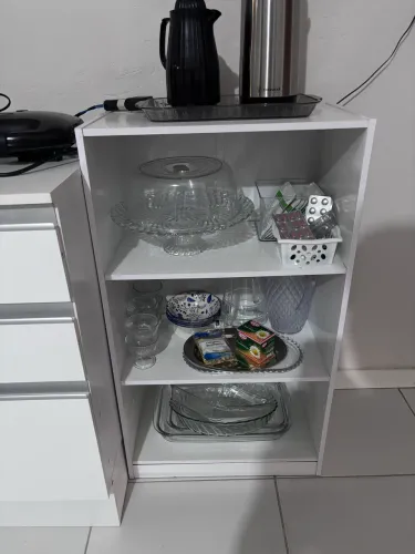 Armário organizador