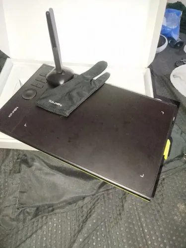 Mesa Digitalizadora Xppen star 06c