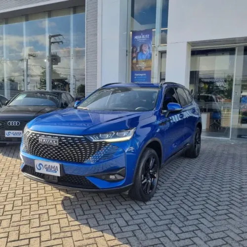 GWM Haval H6 Premium HEV 2025