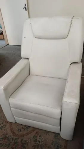 Poltrona reclinável