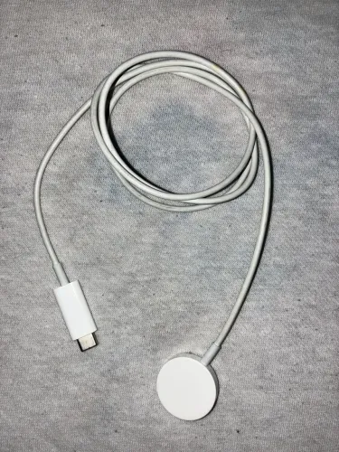 Carregador Original Apple Watch| USB-C |Magnético