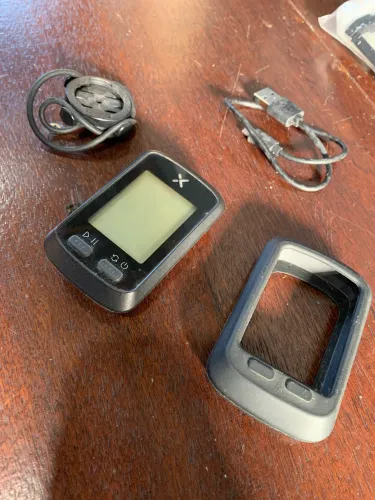 GPS para bicicleta