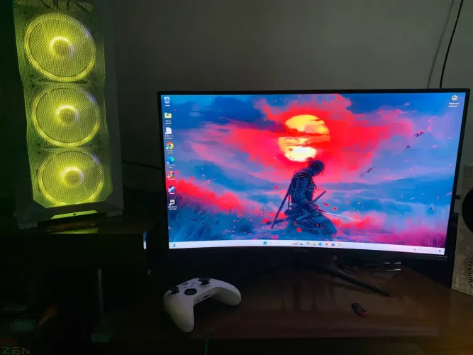 PC GAMER + SETUP COMPLETO !!! 