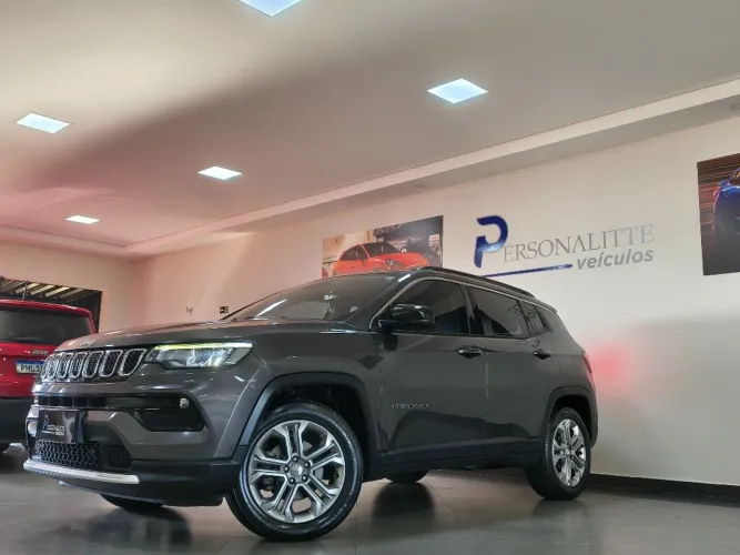 Jeep Compass Long. T270 1.3 TB 4X2 Flex AUT 2022