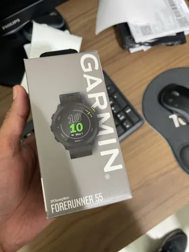 Relógio Garmin 55