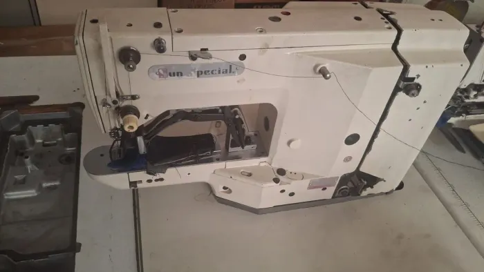 Máquina TRAVETE SunSpecial