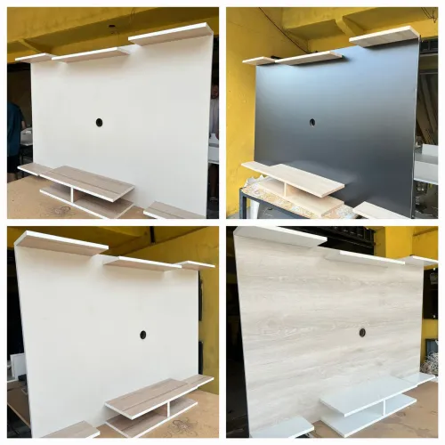 Painel de tv direto da fábrica em cores variadas