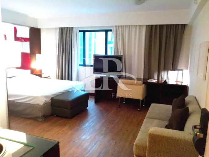 LR Flats - Flat para locação em Moema