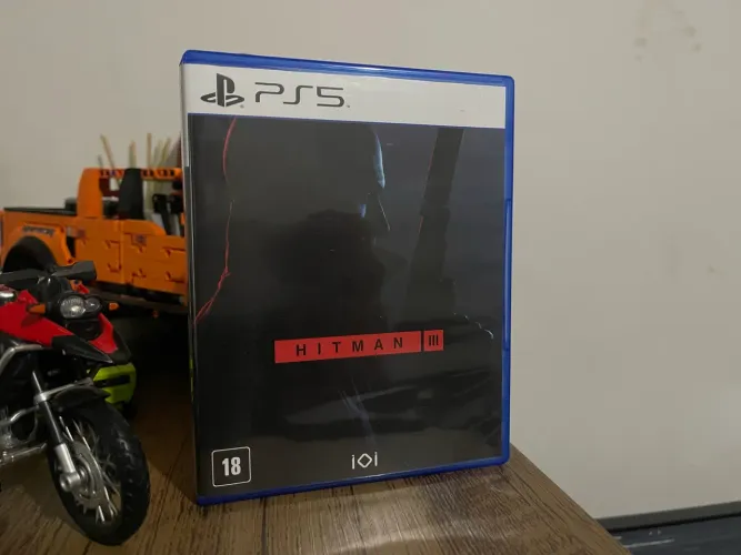 Hitman 3 - Ps5