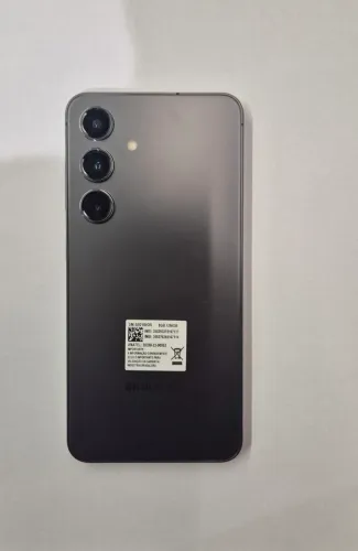 Celular sansung s24 fe - seminovo 